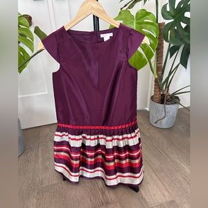 Janie and Jack Girls Formal Dress size 10